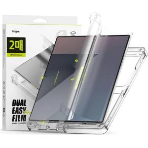 Ringke Протектор за Samsung Z Fold 7, Ringke Dual Easy Pro Film Glass 2бр. , Прозрачен (8800293855446)