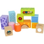 Viga Toys Дървени музикални блокчета Viga (50682)