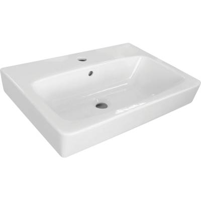 Roca УМИВАЛНИК happy smart400 wq8a057000000f3 С ОТВОР (wq8a057000000f3)