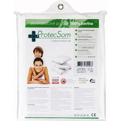 ProtecSom protiroztočový obliečka na matraci 90x200x22