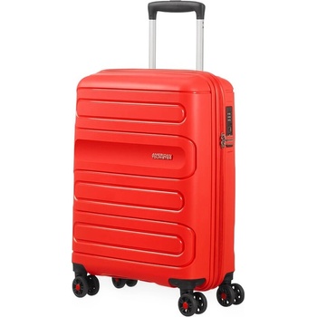 American Tourister Sunside 51G svetle červená 35 l
