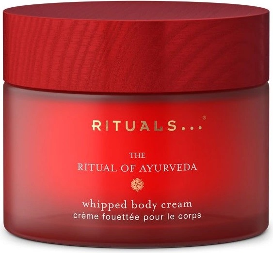 Rituals The Ritual of Ayurveda Крем за тяло дамски 220ml