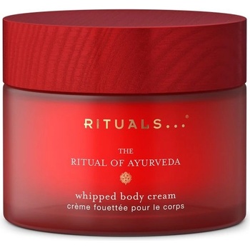 Rituals The Ritual of Ayurveda Крем за тяло дамски 220ml