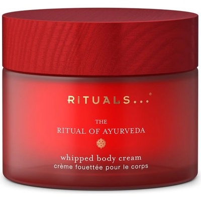 Rituals The Ritual of Ayurveda Крем за тяло дамски 220ml