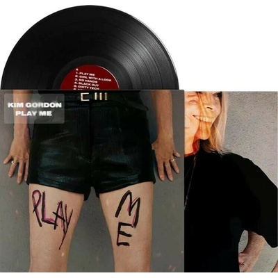Kim Gordon - Play Me LP