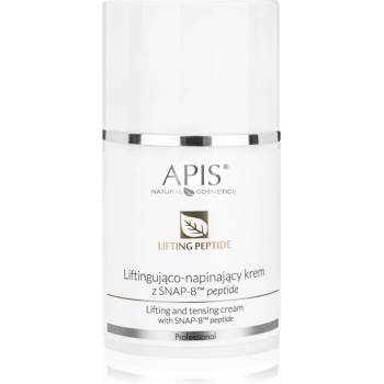 APIS NATURAL COSMETICS Lifting Peptide SNAP-8 стягащ и лифтинг дневен крем за зряла кожа 50ml