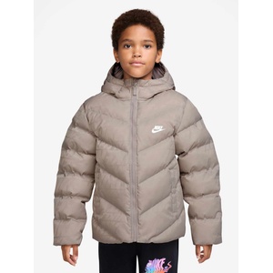 Nike Яке k nsw adp tf puffer aop (im4548-211)