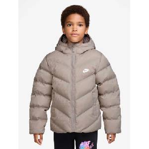 Nike Яке k nsw adp tf puffer aop