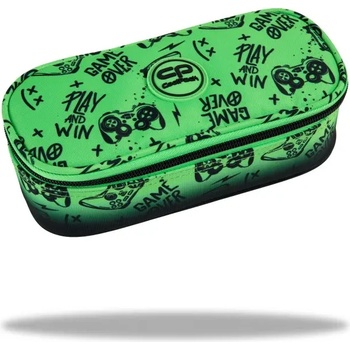 COOLPACK Ученически несесер Coolpack - Campus - GAME OVER GRADIENT