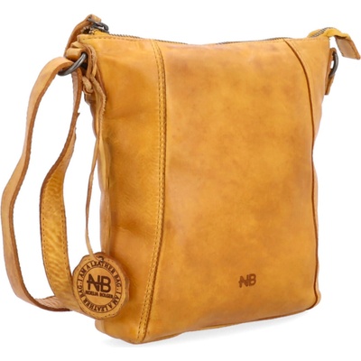 Noelia Bolger kabelka NB 2086 ZLU žltá