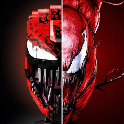 LEGO® Super Heroes 76199 Carnage