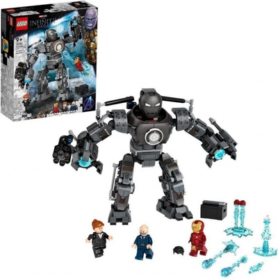 LEGO® Marvel Avengers 76190 Iron Man: besnenie Iron Monger