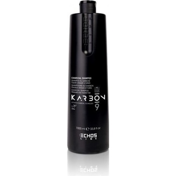 Echosline Karbon 9 Shampoo šampón s aktívnym uhlím 1000 ml