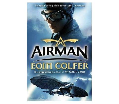 Airman - E. Colfer
