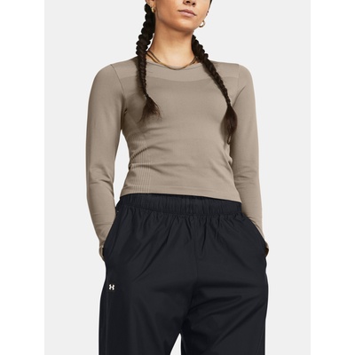 Under Armour Дамска тениска Under Armour Vanish Elite Seamless LS Under Armour | Kafyav | ЖЕНИ | M