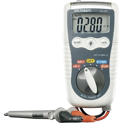 Voltcraft VC-20 Heavy Duty