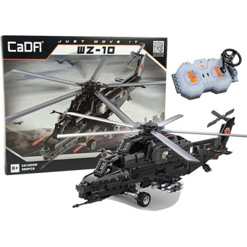 mamido technic R / C vrtuľník WZ-10 na diaľkové ovládanie