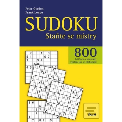 Sudoku - Peter Gordon, Frank Longo