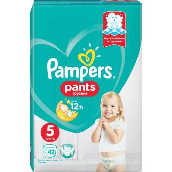 Pampers Pants 5 42 ks