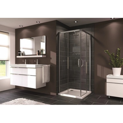 Huppe čtverec 90x90 cm Next Easy Entry 145002.069.322