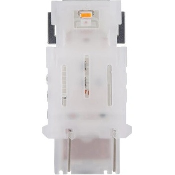 OSRAM АВТОМОБИЛНА led ЛАМПА 3157dyp-02b p27/7w amber 1, 9w12v w2.5x16q osram (2065001963)