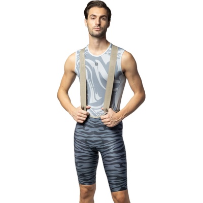 Alé PR-E Sauvage bibshorts Black