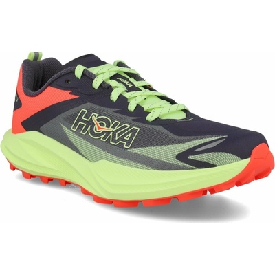Hoka Zinal 3 M 1171951SNKN squid ink neon yuzu