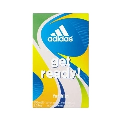 Adidas Get Ready! For Him voda po holení 100 ml