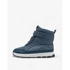 PUMA Evolve Ac Boots Blue - magazinko