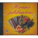 VARIOUS: HRÁME JUBILANTOM 2 CD