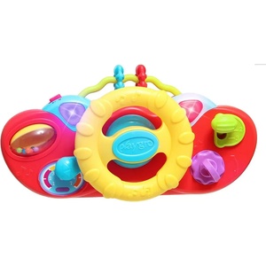 Playgro Активна играчка Playgro - Волан, със светлини и звуци, от серията Learn (PG.0718)
