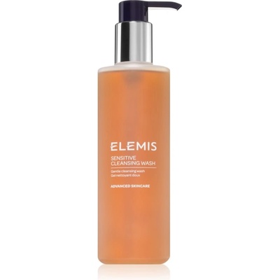ELEMIS Advanced Skincare Sensitive Cleansing Wash лек почистващ гел за чувствителна и суха кожа 200ml