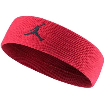 Nike Jordan hedband RED/BK Červená