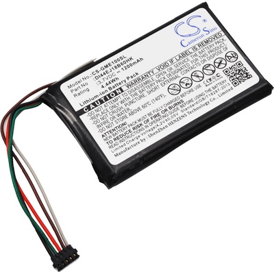 Cameron Sino Батерия за Garmin Edge 1000/Edge Explore, 1200mAh, Li-Ion (CS-GME100SL)
