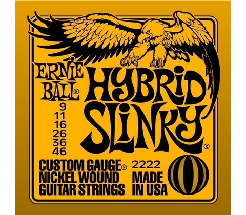 Ernie Ball 2222
