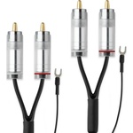 Pro-Ject Audio Systems Кабел Pro-Ject Connect it Phono S RCA - 1.23м (9120122294109) - vsystem