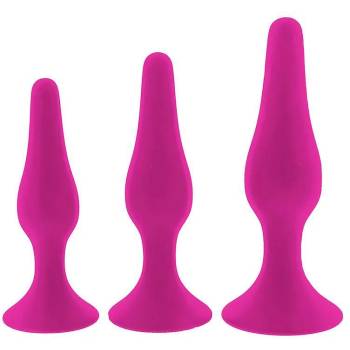 Image 1 of DreamToys Заоблени анални разширители flirts