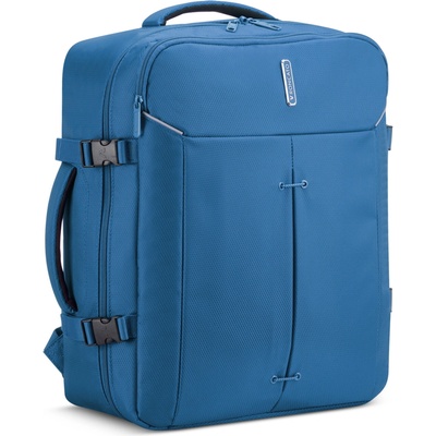 Roncato Ironik 2.0 denim 40 x 30 x 20 cm