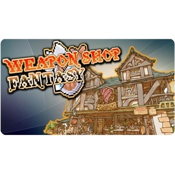 Weapon Shop Fantasy