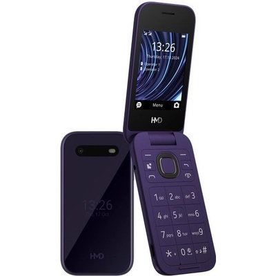 HMD 2660 Flip Violet