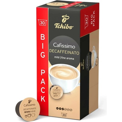 Tchibo Cafissimo Decaffeinato 30 kapslí