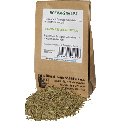 JUKL Rozmarýna list 50 g