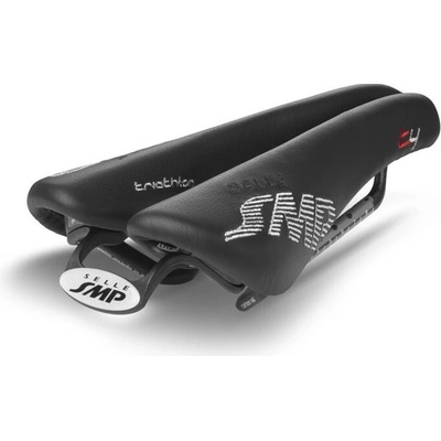 Selle SMP SMP T4 s karb. koľajničkami čierne