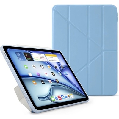 Pipetto Origami No1 Original Case Light Blue iPad Air 11 2024/iPad Air 10.9 2022/2020 P052-54-AD