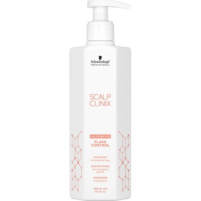 Schwarzkopf Scalp Clinix Flake Control Shampoo 300 ml