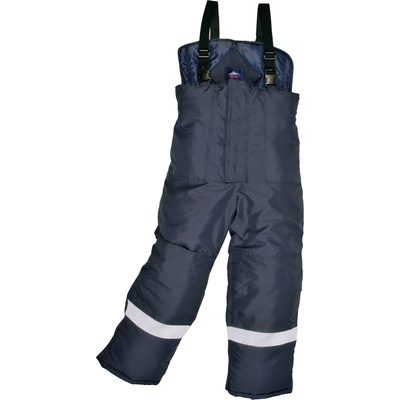 Portwest coldstore cs11 / Светлоотразителни панталони за студено време - тъмносин xxxl (cs11narxxxl)