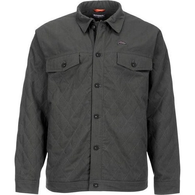 Simms Dockwear Jacket Carbon Bunda