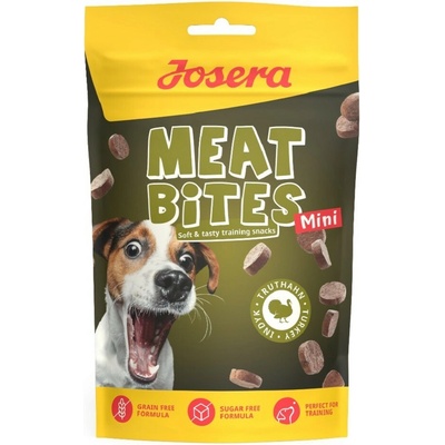 Josera Dog Meat Bites Mini Turkey 70 g