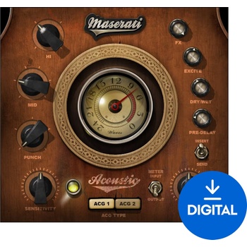 Waves Maserati ACG (Дигитален продукт)