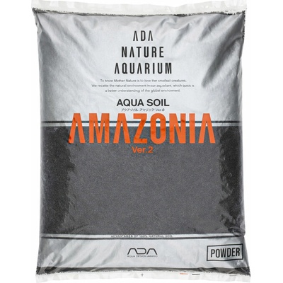 ADA Aqua Soil Amazonia Ver.2 Powder 3 l